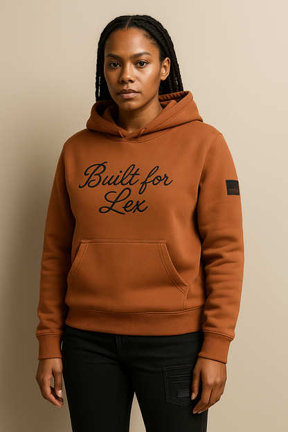 Built for Alexus – Signature Hoodie