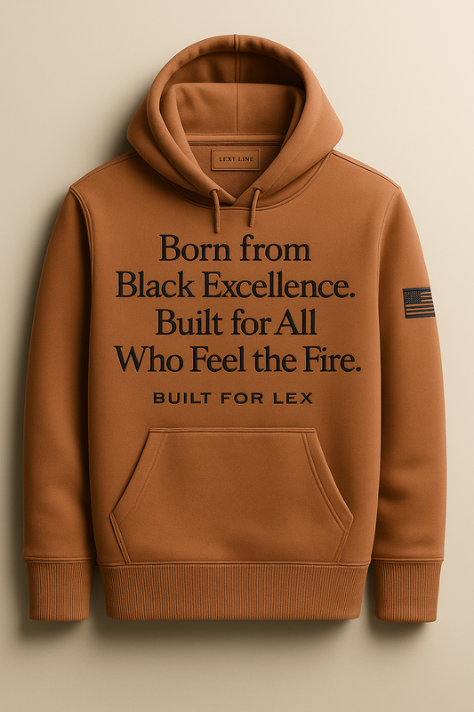 Built for Alexus – Signature Hoodie
